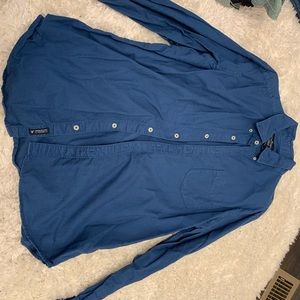 Men’s American Eagle classic fit button down